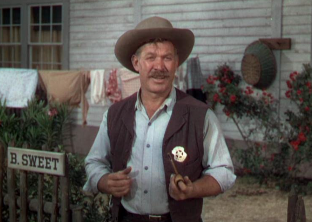 #26. 3 Godfathers (1949)